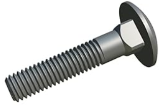 Imagen de TORNILLO CHAMPIÑON M6x16Z